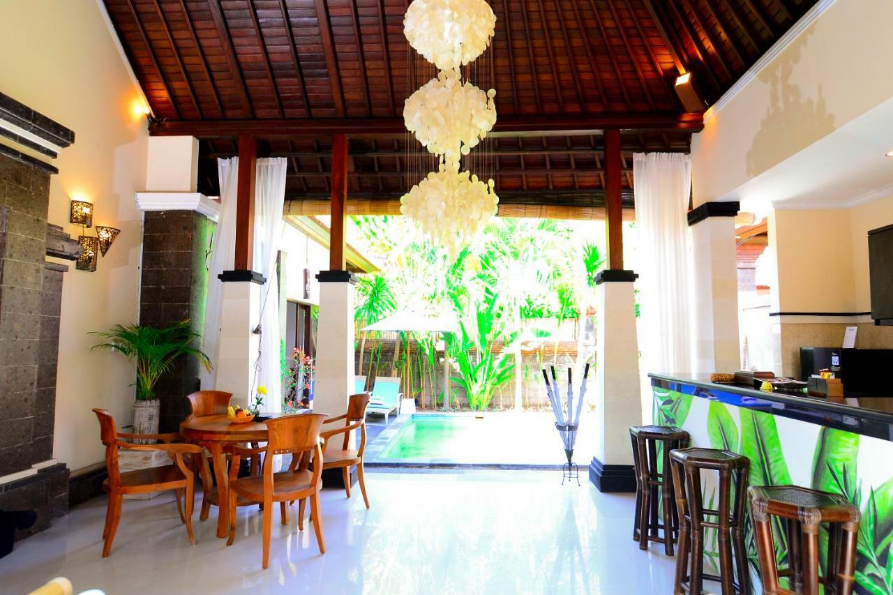 Villa Tanjung Sanur Bali Denpasar Zewnętrze zdjęcie